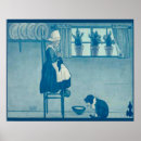 Search for knitting art Girl