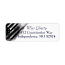 Search for america return address labels Vintage