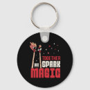 Search for st valentines day key rings I love you