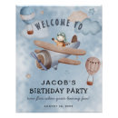 Search for airplane birthday party decor Aviation