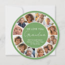 Search for 12 photo collage cards Minimal