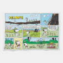 Search for camping tea towels Charles schulz