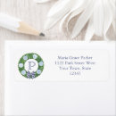 Search for ginger jar return address labels Preppy