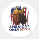 Search for monarchy stickers Democracy