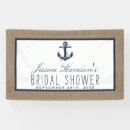 Search for burlap banners For her