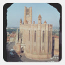 Search for cathedral stickers Mediaeval