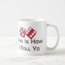 Search for craps mugs Gambling