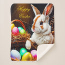 Search for easter eggs blankets Pastel