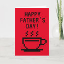 Search for coffee dad cards Cute