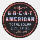 Search for twenty eight stickers Total solar eclipse