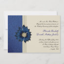 Search for ivory damask wedding invitations Stylish