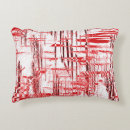 Search for art deco cushions Red