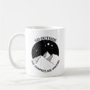Search for vintage graphics mugs Hiking