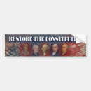 Search for constitution bumper stickers America