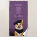 Search for dog beach towels Whimsical