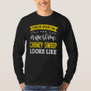 Search for chimney tshirts Job