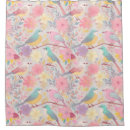 Search for easter shower curtains Flower