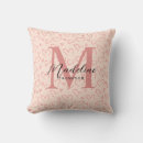 Search for back to school cushions Girly