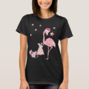 Search for flamingo christmas tshirts Trendy