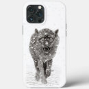 Search for wild wolf iphone cases Snow