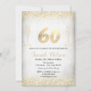 Search for luxury 60th birthday invitations Party
