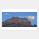 Search for full moon rectangle stickers Moonlight