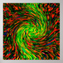 Search for twirling posters Abstract