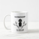 Search for for a barber mugs Hair stylist