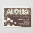Search for pier invitations Tropical