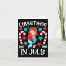 Search for mermaid christmas cards Summer