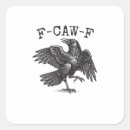 Search for retro bird stickers Raven