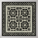 Search for black and white mandala art Decorative