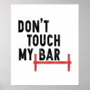 Search for barbell posters Fitness
