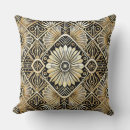 Search for art deco design cushions Retro