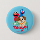 Search for sesame street tango badges Elmo