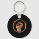 Search for black fist key rings African