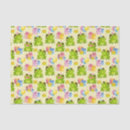 Search for frog tissue paper Birthday