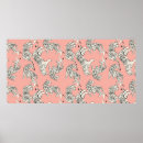 Search for tiger pattern posters Cartoon