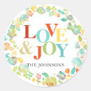 Search for pine wreath stickers Snowflakes