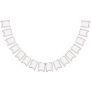 Search for triangle bunting flags Pattern