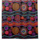 Search for cool shower curtains Colourful