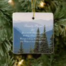 Search for serenity prayer christmas tree decorations Faith