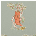 Search for vegetable fabric Carrot