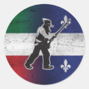 Search for flag of quebec stickers Independence