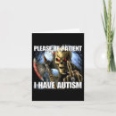 Search for autism therapist postcards Mental health