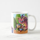 Search for imaginary friend mugs Monster