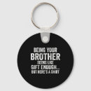 Search for funny sister key rings Sibling