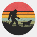 Search for walking the dog stickers For pets