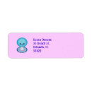 Search for clams return address labels Ocean