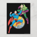 Search for lex postcards Superman